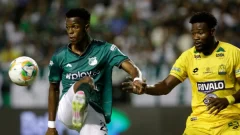 Estas son las alineaciones confirmadas de Atlético Bucaramanga y Deportivo Cali