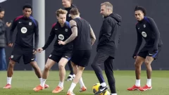 ¿Quiénes son los rivales del Barcelona en la pretemporada?