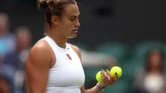 ¿Qué dijo Sabalenka sobre Zverev luego de sus declaraciones?