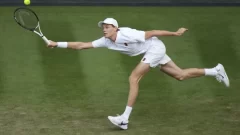 ¡Atención Pedro Martínez!: Así jugo Sinner, su próximo rival