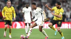 Alineaciones confirmadas para el encuentro entre Real Madrid vs. Borussia Dortmund