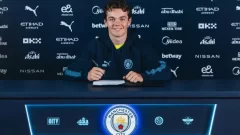 ¿Quién es Sverre Nypan? Conocé su historia y cómo llegó a Manchester City