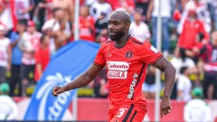 ¿Por qué Éder Balanta no juega frente a Bahía en la Copa Sudamericana?