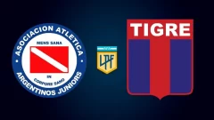 Tigre vs Argentinos Jrs: Quién llega mejor al duelo y estadísticas de ambos equipos