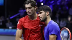 ¿A qué hora y dónde ver Alcaraz – Fritz EN VIVO y GRATIS por Wimbledon?