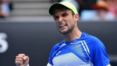 ¿Quién es Aleksandar Vukic? El polémico rival de Sinner en Wimbledon