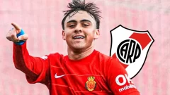 ¿Jugará Alex Woiski en el plantel profesional de River Plate? La decisión de Gallardo