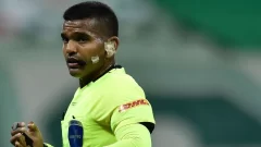 Árbitro de Bucaramanga – Mineiro por Copa Sudamericana ¿Quién es Alexis Herrera?