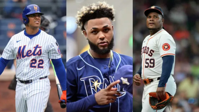 Las grandes ausencias en MLB All-Star 2025: Cada uno de lo que no están