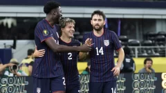 La alineación de Estados Unidos para enfrentar a México por Copa de Oro