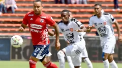 Alineaciones Independiente Medellín – Envigado por Fecha 3