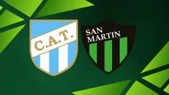 Atlético Tucumán – San Martín de San Juan: Alineaciones y lo que necesitas saber del encuentro por Torneo Clausura