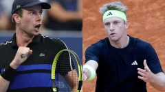 ¿Dónde ver EN VIVO B. Van de Zandschulp – A. Davidovich por segunda ronda de Wimbledon 2025?