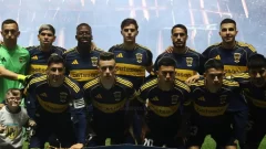 Alineación de Boca para enfrentar a Unión por Torneo Clausura
