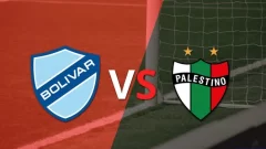 Bolívar – Palestino por Copa Sudamericana: Alineaciones y estadísticas que necesitas saber