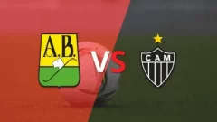 Bucaramanga – Mineiro: Alineaciones y lo que necesitas saber del encuentro por Copa Sudamericana