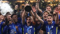 ¿Cuántas finales internacionales disputó Chelsea?