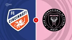 Dónde ver gratis y en vivo Cincinnati vs Inter Miami por la MLS