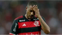 ¿Qué respondió Nicolas de La Cruz tras las declaraciones del jefe médico de Flamengo?