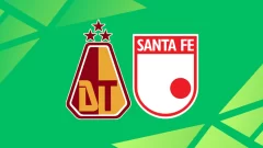 Deportes Tolima – Independiente Santa Fé: Alineaciones y todo lo que necesitas saber sobre el encuentro por Liga BetPlay Dimayor 2025-II