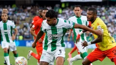Deportivo Pereira – Atlético Nacional: Alineaciones y datos del encuentro por Liga BetPlay Dimayor 2025-II