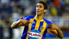 Los números de Ángel Di María en su primer etapa en Rosario Central