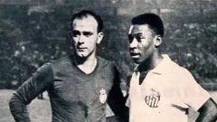 El día que el fútbol lloró y sonrió: el debut de Pelé y la despedida de Di Stéfano