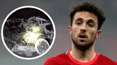 La causa de la tragedia: Revelan los datos del accidente de Diogo Jota y André Silva