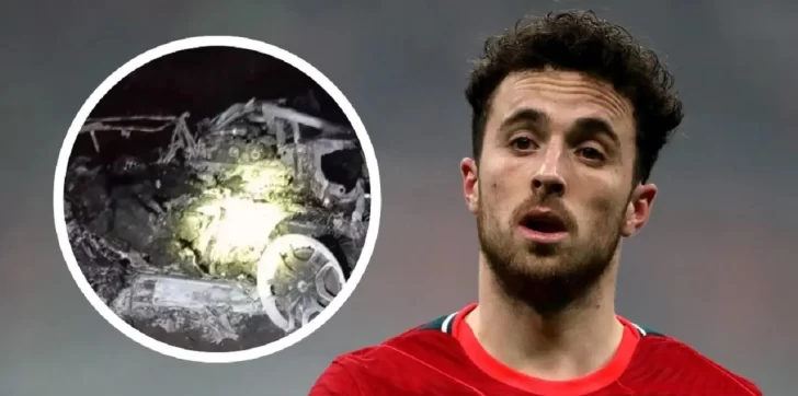 La causa de la tragedia: Revelan los datos del accidente de Diogo Jota y André Silva