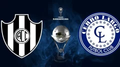 ¿Dónde y cuándo ver EN VIVO Central Córdoba – Cerro Largo por Copa Sudamericana?