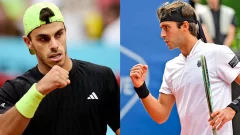 Cerúndolo vs Etcheverry EN VIVO ONLINE y GRATIS: horario y dónde ver el partido por el Masters 1000 de Toronto