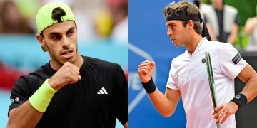 Cerúndolo vs Etcheverry EN VIVO ONLINE y GRATIS: horario y dónde ver el partido por el Masters 1000 de Toronto