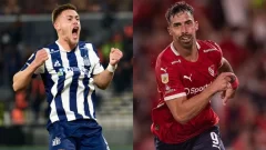 ¿Dónde ver GRATIS el partido de Independiente vs Talleres?