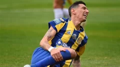 ¿Cuál es la lesión de Ángel Di María y que tiempo estará fuera de las canchas?