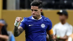 Enzo Fernández, cerebro del Chelsea: sus impresionantes números en el Mundial de Clubes