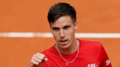 ¿Quién es Fabián Marozsán? El rival de Munar en segunda ronda de Wimbledon 2025