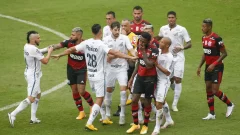 Santos vs Flamengo: escalações confirmadas para a 14ª rodada do Brasileirão