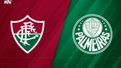 Fluminense e Palmeiras confirmam escalações para duelo decisivo no Maracanã
