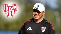 La formación de River para enfrentar a Instituto: ¿Qué cambios piensa Gallardo?