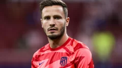 ¡Bombazo! Saul Ñiguez podría llegar al Flamengo
