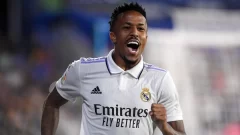 ¿Cuándo volverá a jugar Eder Militao?
