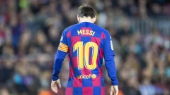 Laporta admite que su relación con Lionel Messi “está perjudicada” tras su salida de Barcelona