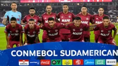 Alineaciones confirmadas para el encuentro entre Sarmiento Junín vs. Lanús