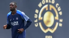 Estas son las estadísticas de Ousmane Dembélé en el Mundial de Clubes