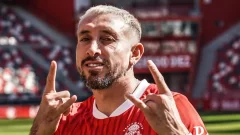 ¿Juega Héctor Herrera? Las alineaciones confirmadas para el encuentro entre Toluca vs. Necaxa