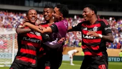 As baixas confirmadas do Flamengo para enfrentar o Santos FC