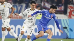 Posibles alineaciones de Guaraní – Universidad de Chile por Copa Sudamericana