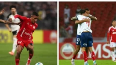 Estos son los jugadores de Bahia y América de Cali que no estarán disponibles en la Copa Sudamericana