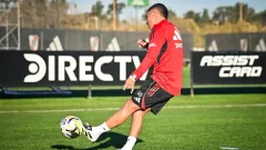 ¿Por qué no juega Juan Fernando Quintero en River Plate y cuándo debutará?