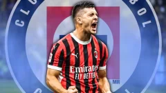 ¿Luka Jovic a Cruz Azul? Todo lo que necesitas saber del posible fichaje